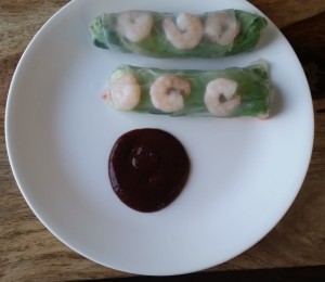 Vietnamese Spring Roll