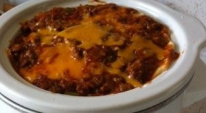 Delicious Crock Pot Enchilada