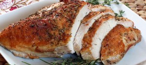 Delicious Healthy Turkey Breast