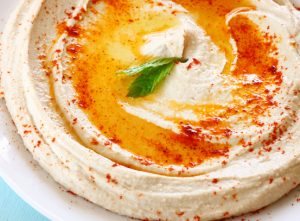 Healthy Delicious Hummus