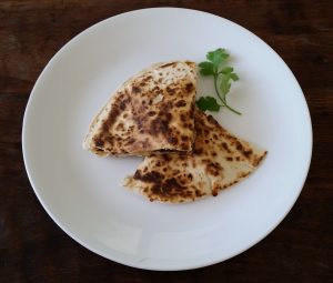 Delicious Steak Quesadillas