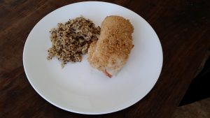 Delicious Chicken Cordon Blue