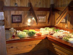 Salad Bar